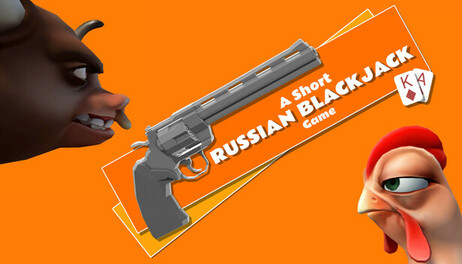 Купить A Short Russian Blackjack Game