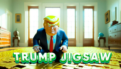 Купить Trump Jigsaw
