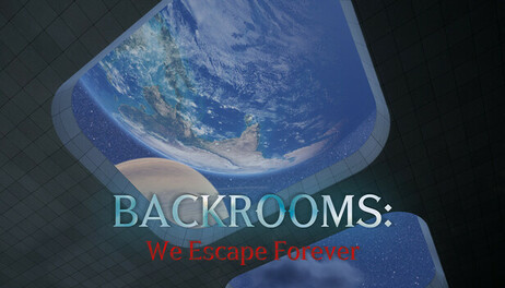 Купить BACKROOMS: We Escape Forever