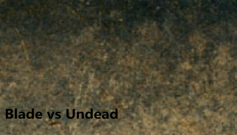 Купить Blade vs Undead