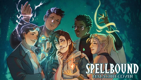 Купить Spellbound: Malachite Coven