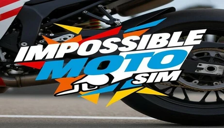 Купить Impossible Moto Sim
