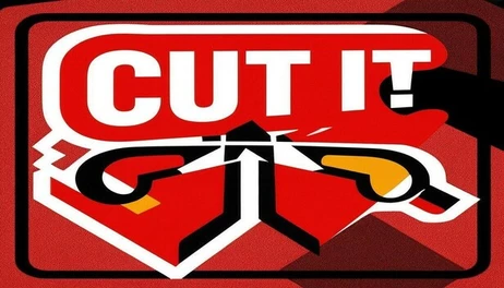 Купить Cut it!