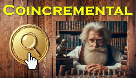 Купить Coincremental