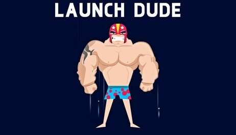 Купить Launch Dude