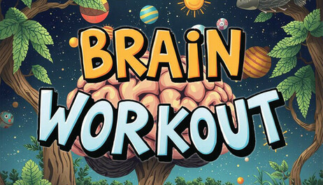 Купить Brain Workout – 15 Puzzles for Memory, Math & Logic | IQ Test Games