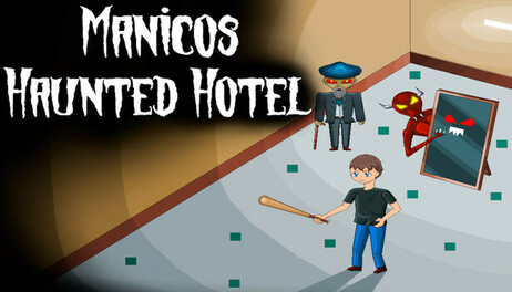 Купить Manicos Haunted Hotel