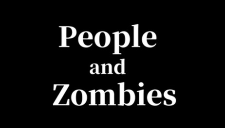 Купить People and Zombies