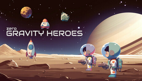 Купить Zero Gravity Heroes