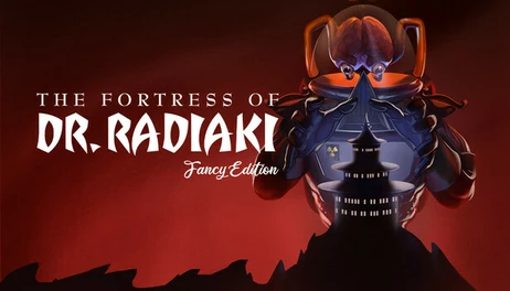 Купить The Fortress of Dr. Radiaki