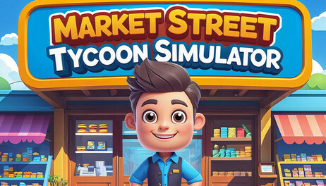 Купить Market Street Tycoon Simulator