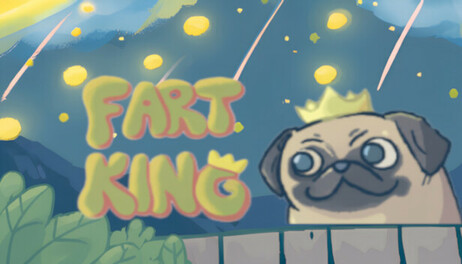 Купить Fart King