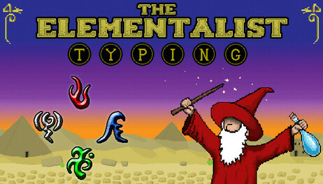 Купить The Elementalist Typing