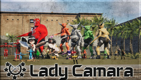 Купить Lady Camara