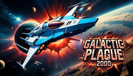 Купить Galactic Plague 2000