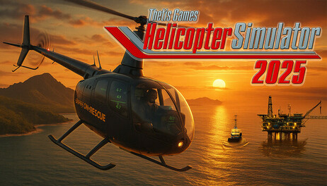 Купить Helicopter Simulator 2025 - Real Flight PC/VR