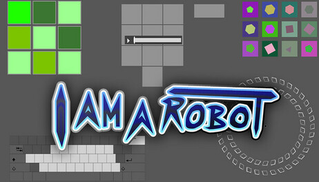 Купить I AM A ROBOT