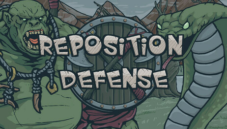 Купить Reposition Defense
