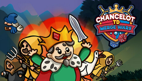 Купить ChanceLot TD: Merge Wars