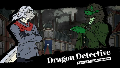 Купить Dragon Detective: A Friend from the Shadows