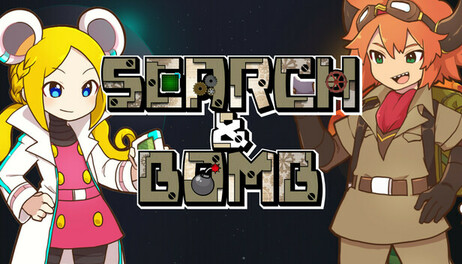 Купить SearchAndBomb