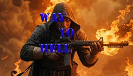 Купить Way To Hell