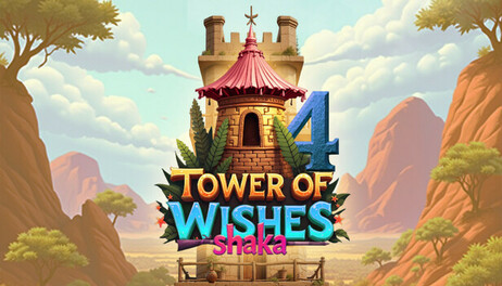 Купить Tower Of Wishes: Shaka