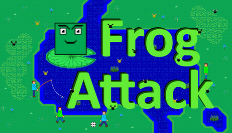 Купить Frog Attack