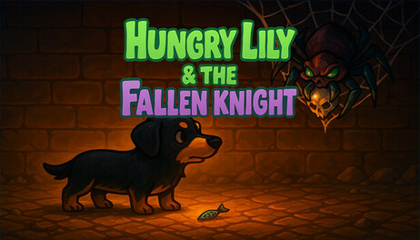 Купить Hungry Lily & The Fallen Knight