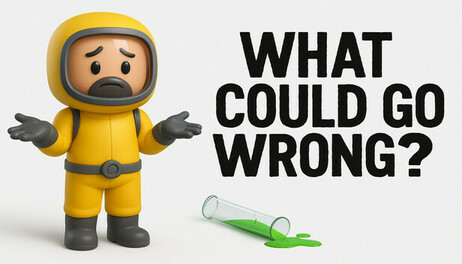 Купить What Could Go Wrong?