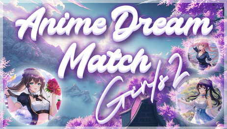 Купить Anime Dream Match: Girls 2