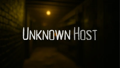 Купить Unknown Host