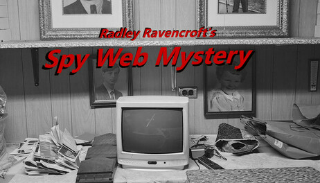 Купить Radley Ravencroft's Spy Web Mystery