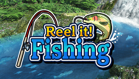 Купить Reel it! Fishing