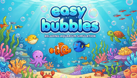 Купить Easy Bubles