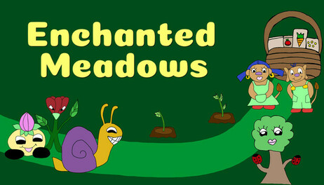 Купить Enchanted Meadows