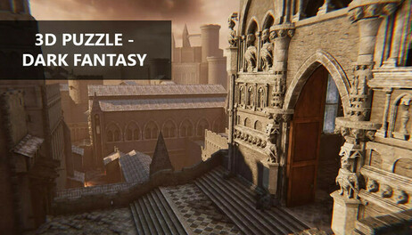 Купить 3D PUZZLE - Dark Fantasy
