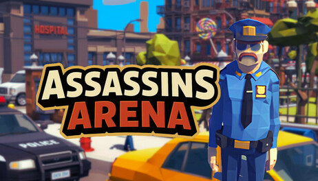 Купить Assassins Arena