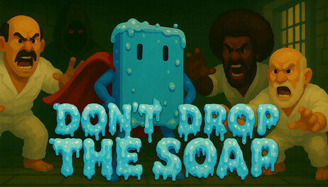 Купить Don't Drop The Soap