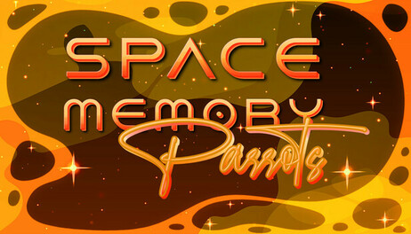 Купить Space Memory: Parrots