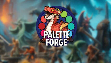 Купить Palette Forge