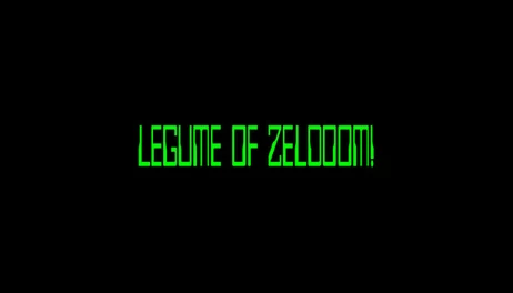 Купить Legume Of Zeldoom