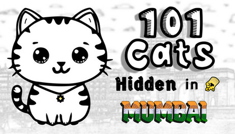 Купить 101 Cats Hidden in Mumbai