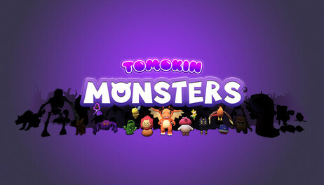 Купить Tomokin Monsters