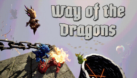 Купить Way of the Dragons