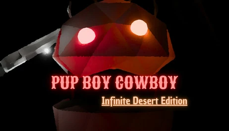 Купить PUP BOY COWBOY: Infinite Desert Edition