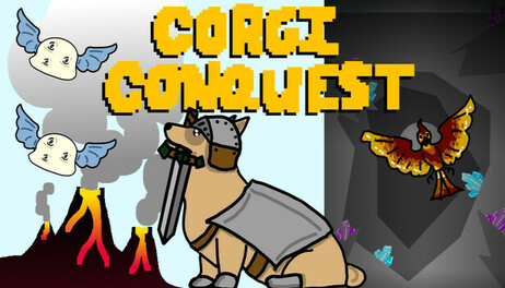 Купить Corgi Conquest
