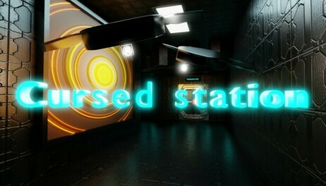 Купить Cursed station