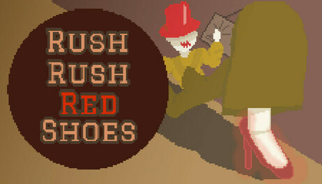 Купить Rush Rush Red Shoes