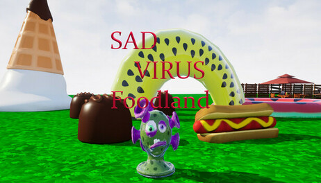 Купить Sad Virus Foodland